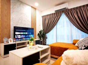 Ipoh Manhattan Waterpark 3 Room 8Pax Suite by City Home Empire MHA308